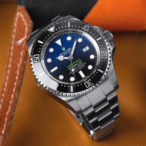 rolex sea dweller deep.